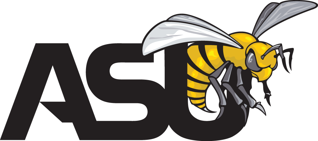 Alabama State Hornets 1999-Pres Primary Logo iron on paper